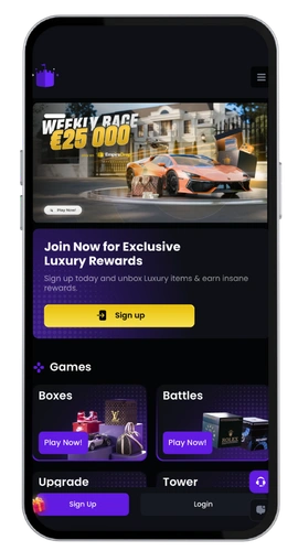 EmpireDrop Casino site